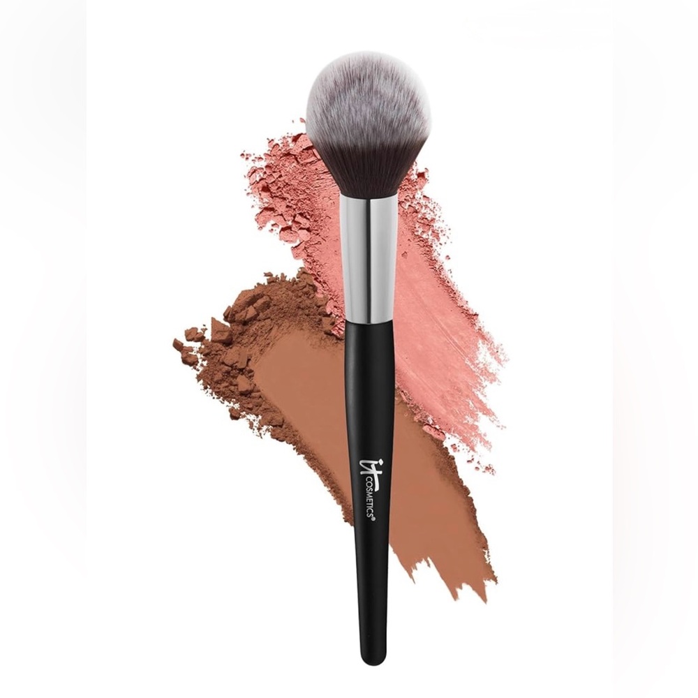 IT Cosmetics #14 Makeup Brush with Black Handle - DISCONTINUED